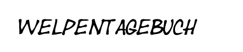 Welpentagebuch 2 Kopie